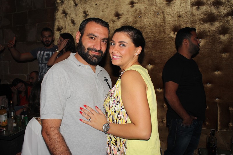 Taiga Batroun on Saturday Night